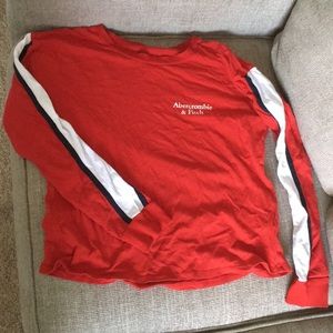 Abercrombie & Fitch long sleeve t - Size M